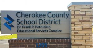 Cherokee County School Calendar (2022 2023) With Holidays