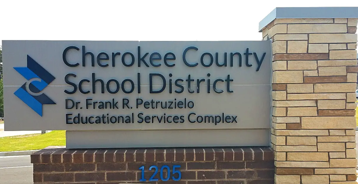 Cherokee County 2025-25 School Calendar - Robin Christin