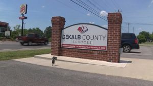 Dekalb County School Calendar (2022-2023) with Holidays