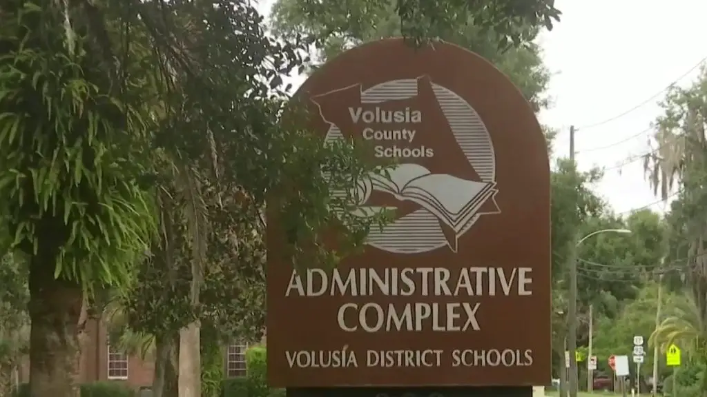 Volusia County School Calendar (20222023) with Holidays