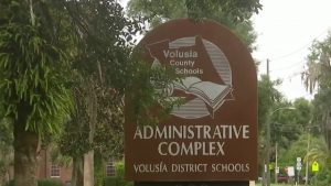 Volusia County School Calendar (2022-2023) with Holidays