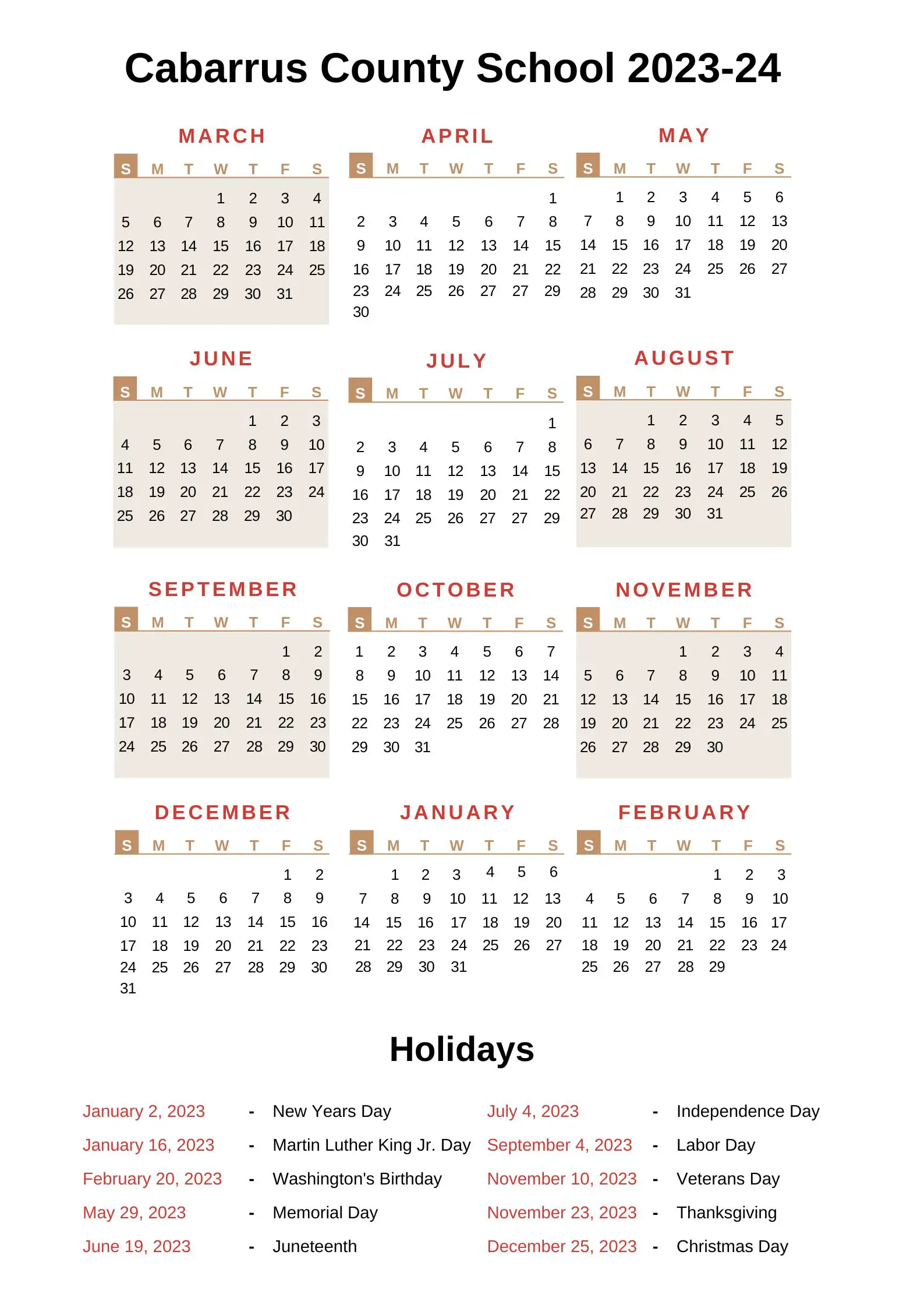 cabarrus-county-schools-calendar-2023-24-with-holidays