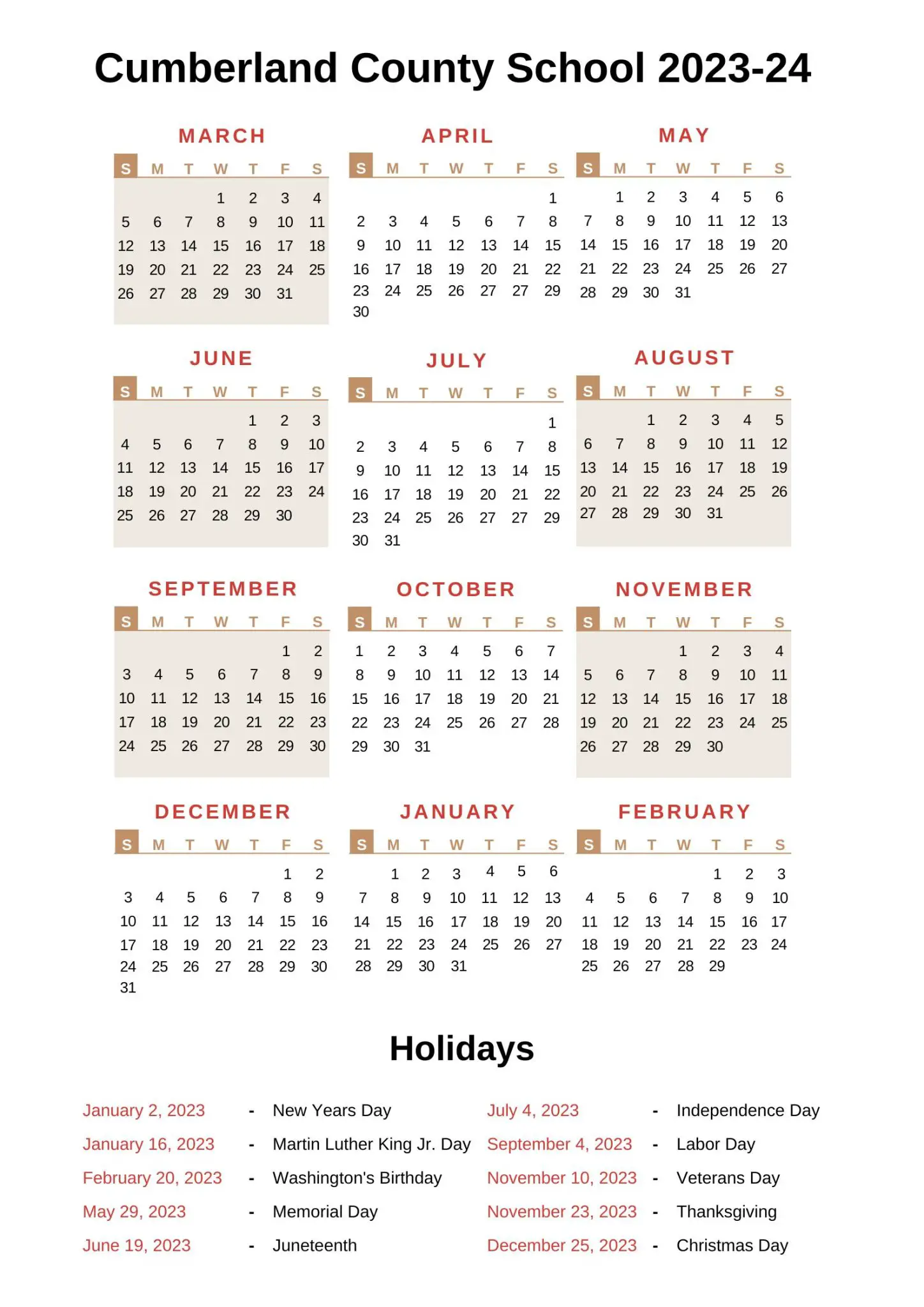 cumberland-county-schools-calendar-2023-24-with-holidays